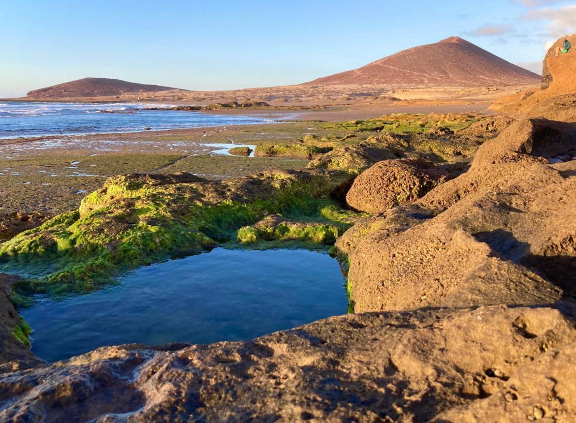 Medano View Daire El Médano Dış mekan fotoğraf