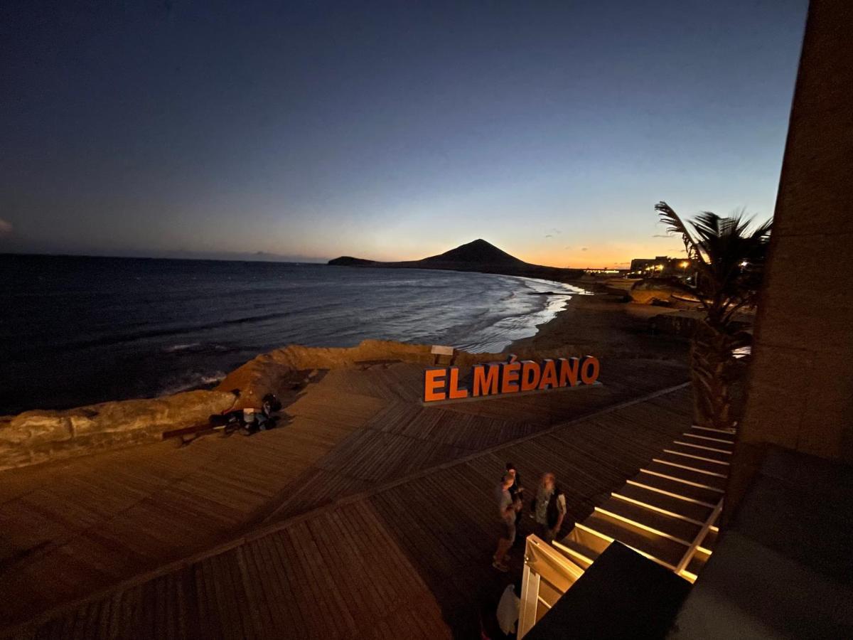 Medano View Daire El Médano Dış mekan fotoğraf